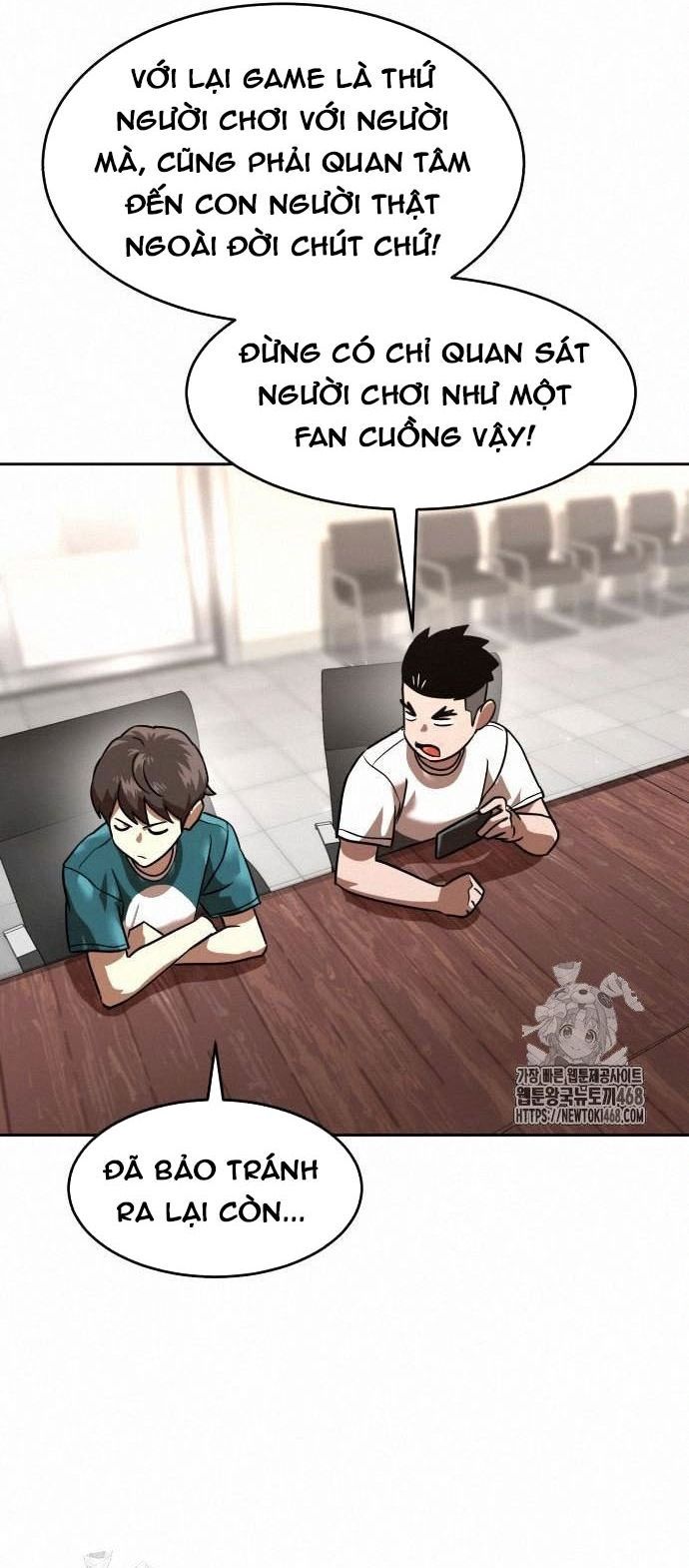 Double Click - Chapter 203 - Page 36