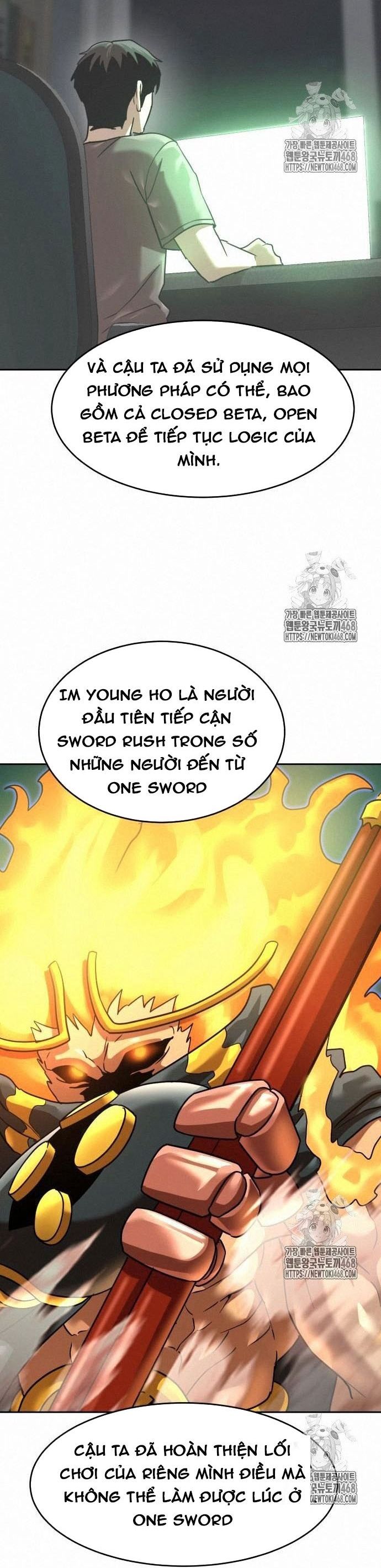 Double Click - Chapter 203 - Page 62