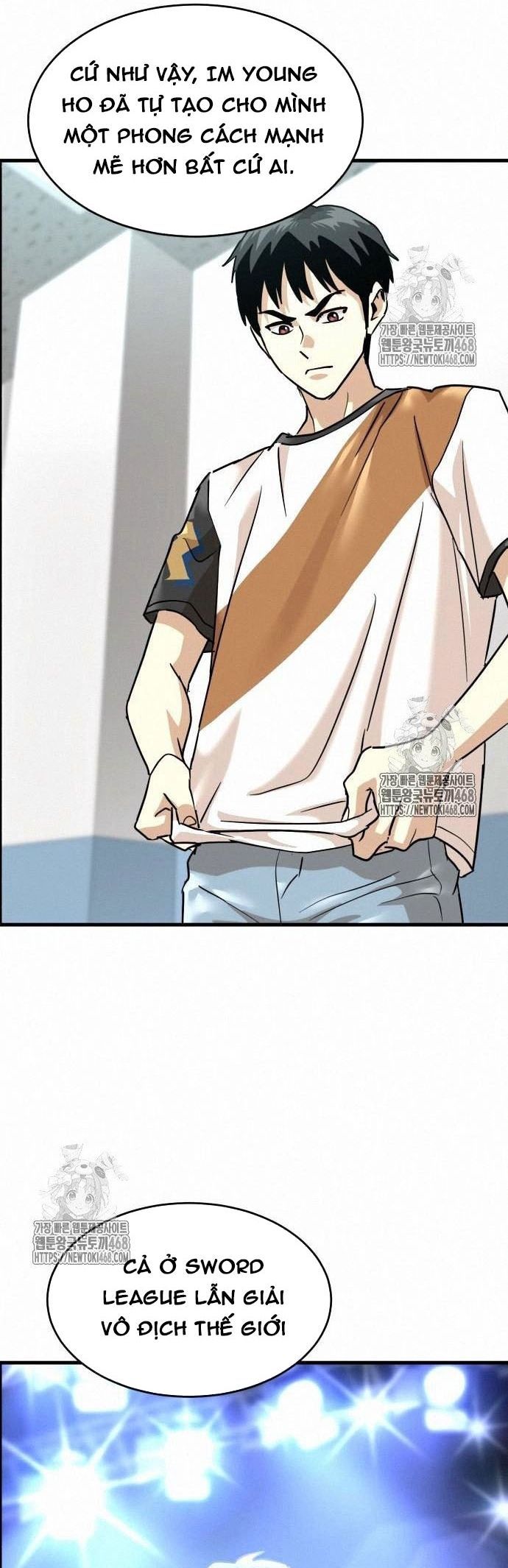 Double Click - Chapter 203 - Page 64