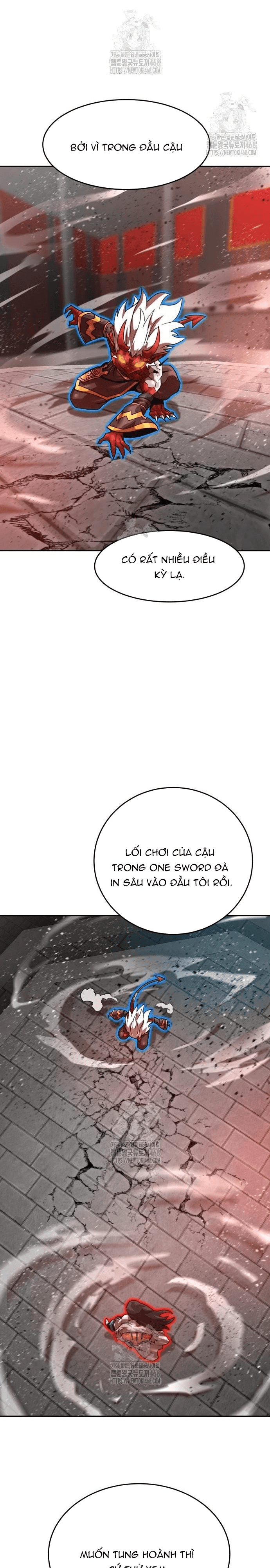 Double Click - Chapter 204 - Page 21