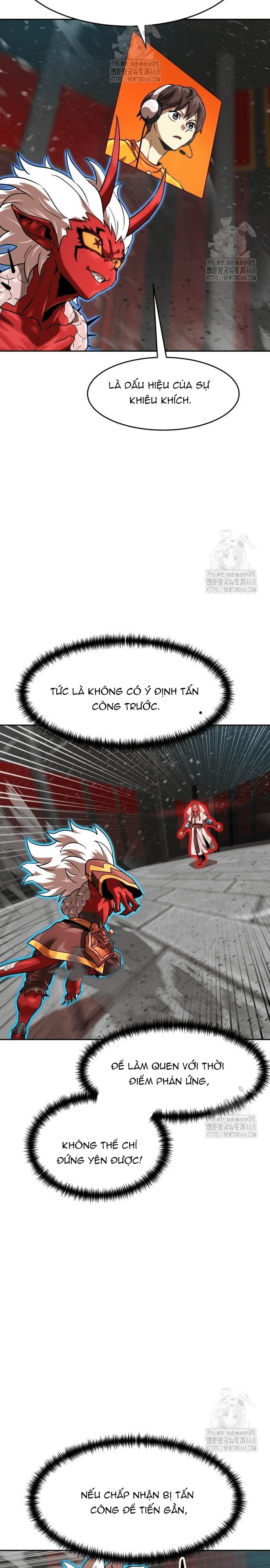 Double Click - Chapter 204 - Page 23