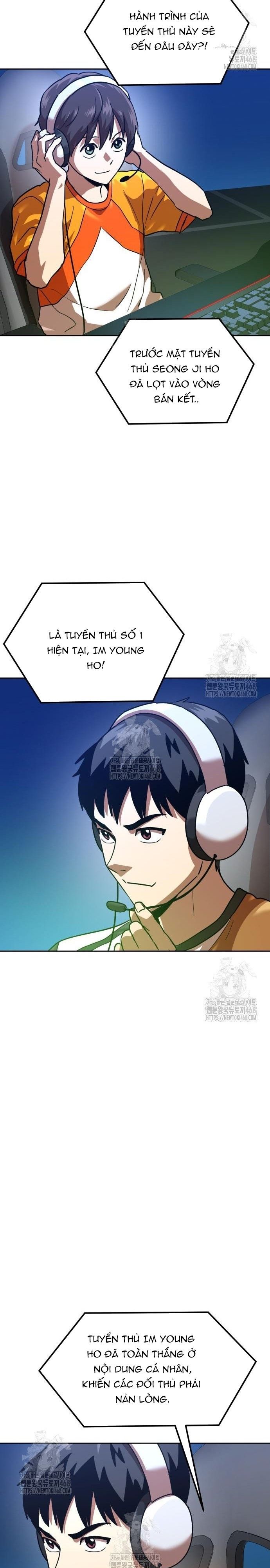 Double Click - Chapter 204 - Page 3