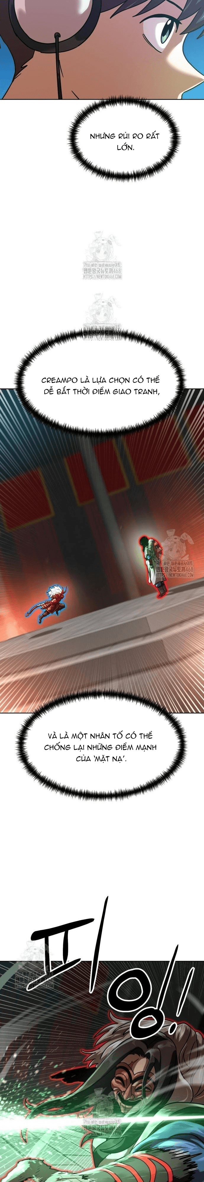 Double Click - Chapter 204 - Page 8