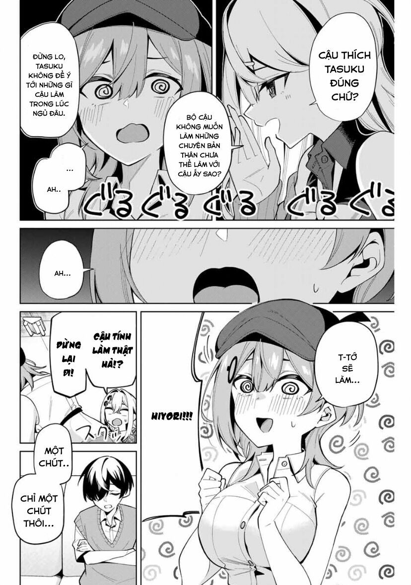 Isshou Watashi No Joshu De Ite! - Chapter 38 - Page 10