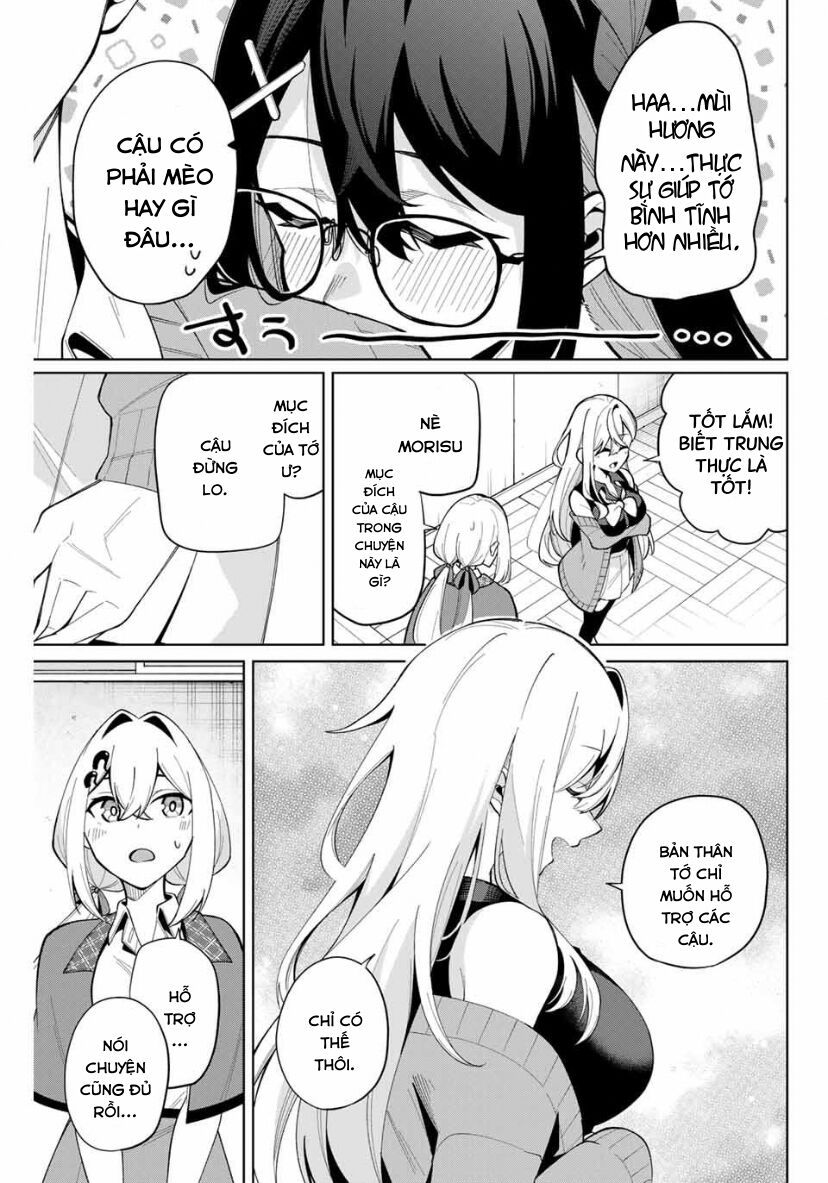 Isshou Watashi No Joshu De Ite! - Chapter 38 - Page 13