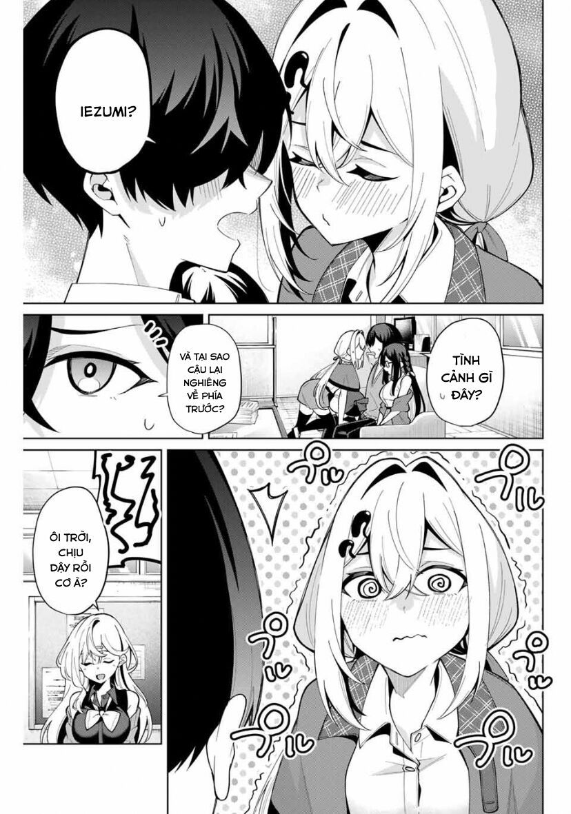 Isshou Watashi No Joshu De Ite! - Chapter 38 - Page 15