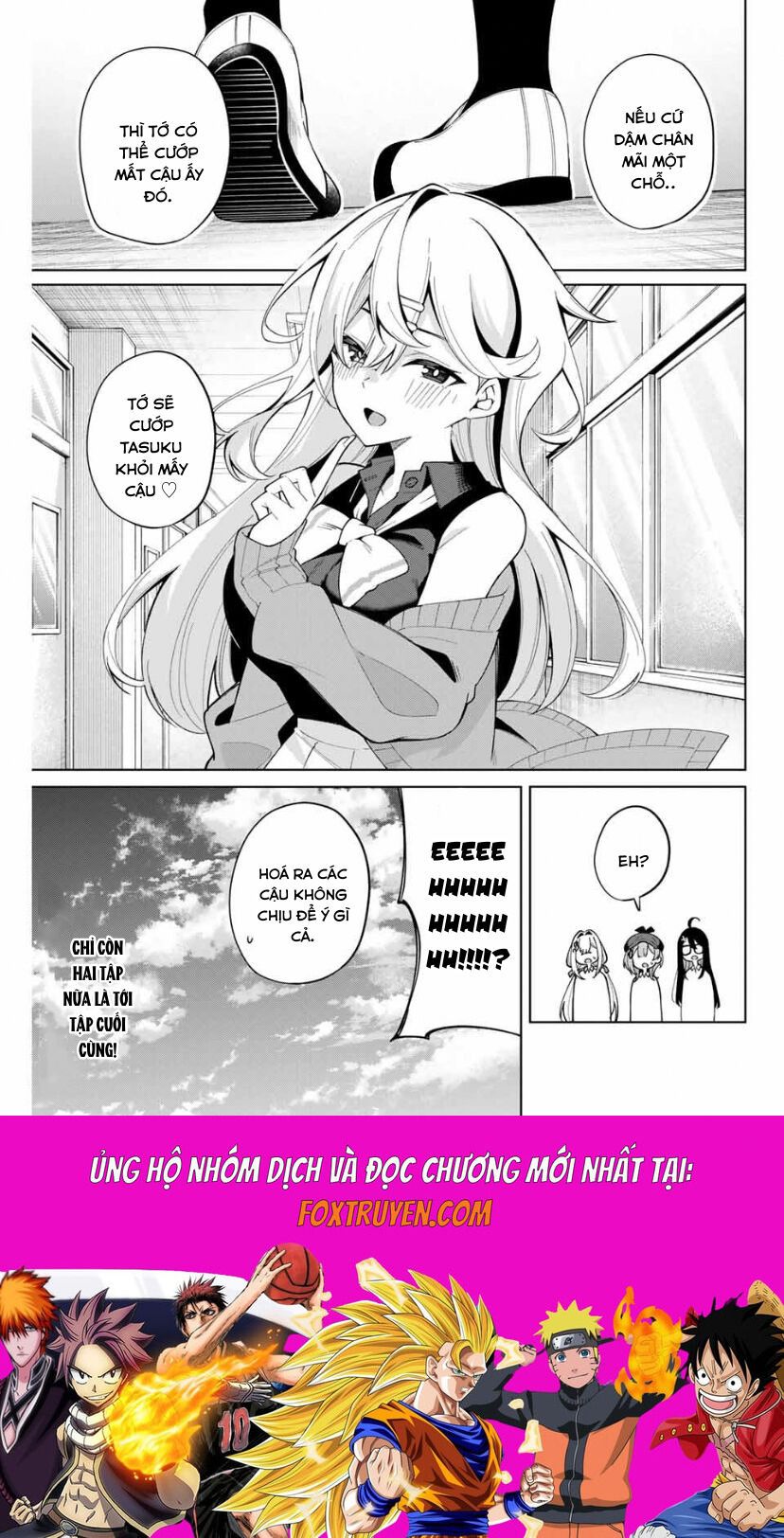 Isshou Watashi No Joshu De Ite! - Chapter 38 - Page 17