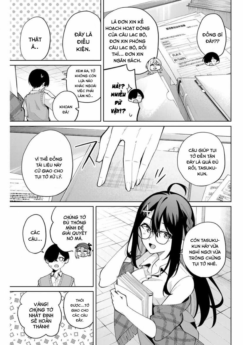 Isshou Watashi No Joshu De Ite! - Chapter 38 - Page 5