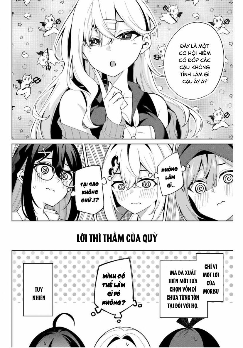 Isshou Watashi No Joshu De Ite! - Chapter 38 - Page 8