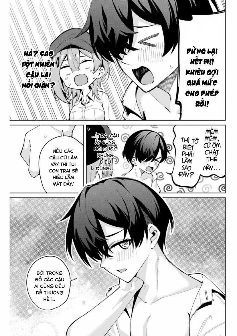 Isshou Watashi No Joshu De Ite! - Chapter 39 - Page 11