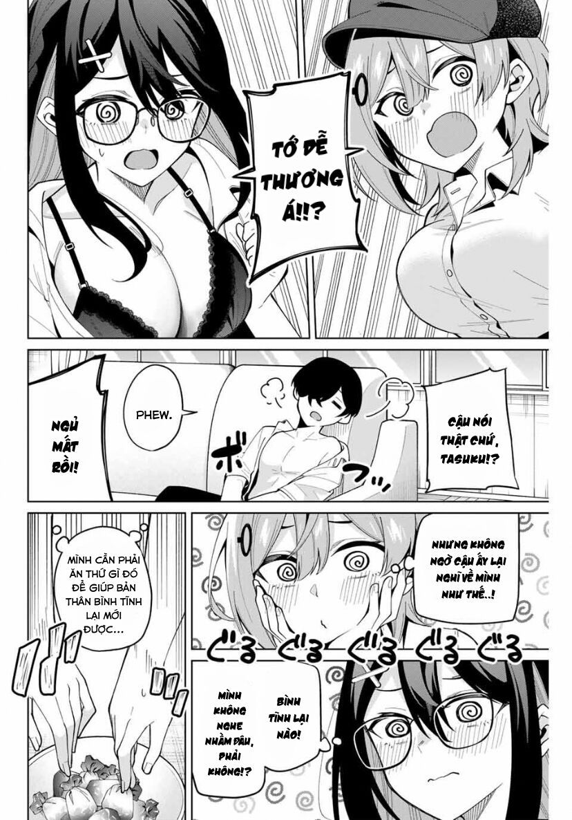 Isshou Watashi No Joshu De Ite! - Chapter 39 - Page 12