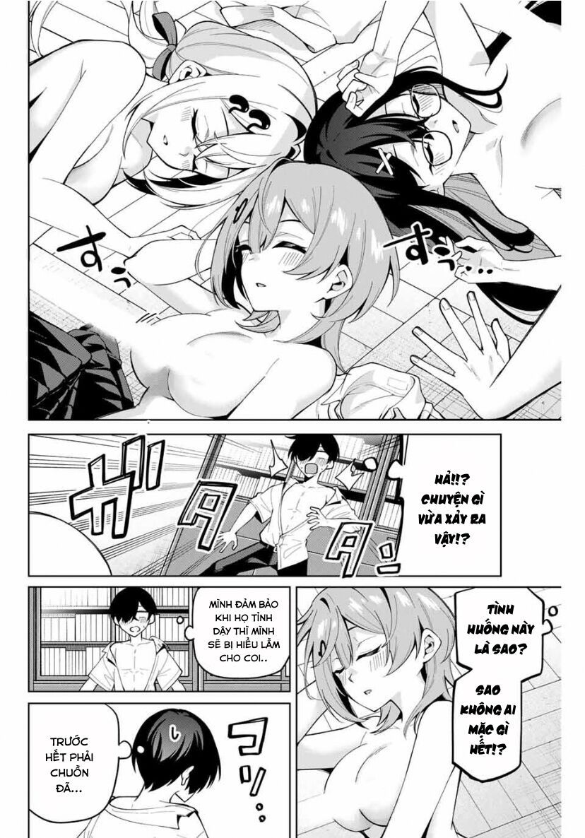 Isshou Watashi No Joshu De Ite! - Chapter 39 - Page 14