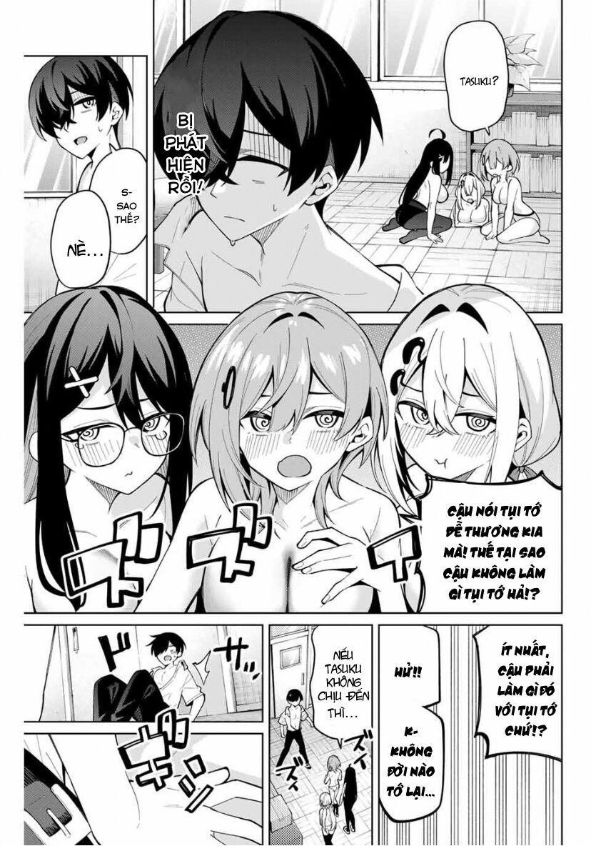 Isshou Watashi No Joshu De Ite! - Chapter 39 - Page 15