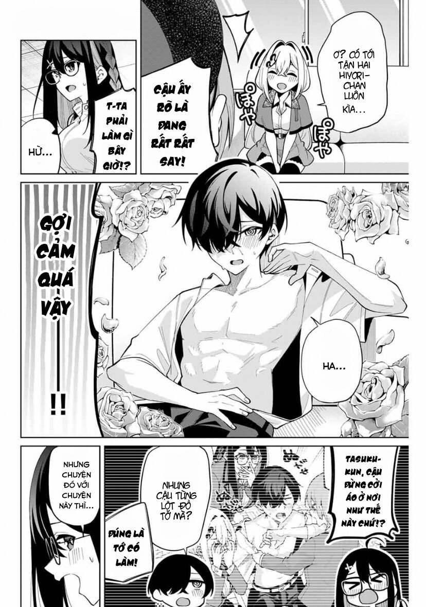 Isshou Watashi No Joshu De Ite! - Chapter 39 - Page 4