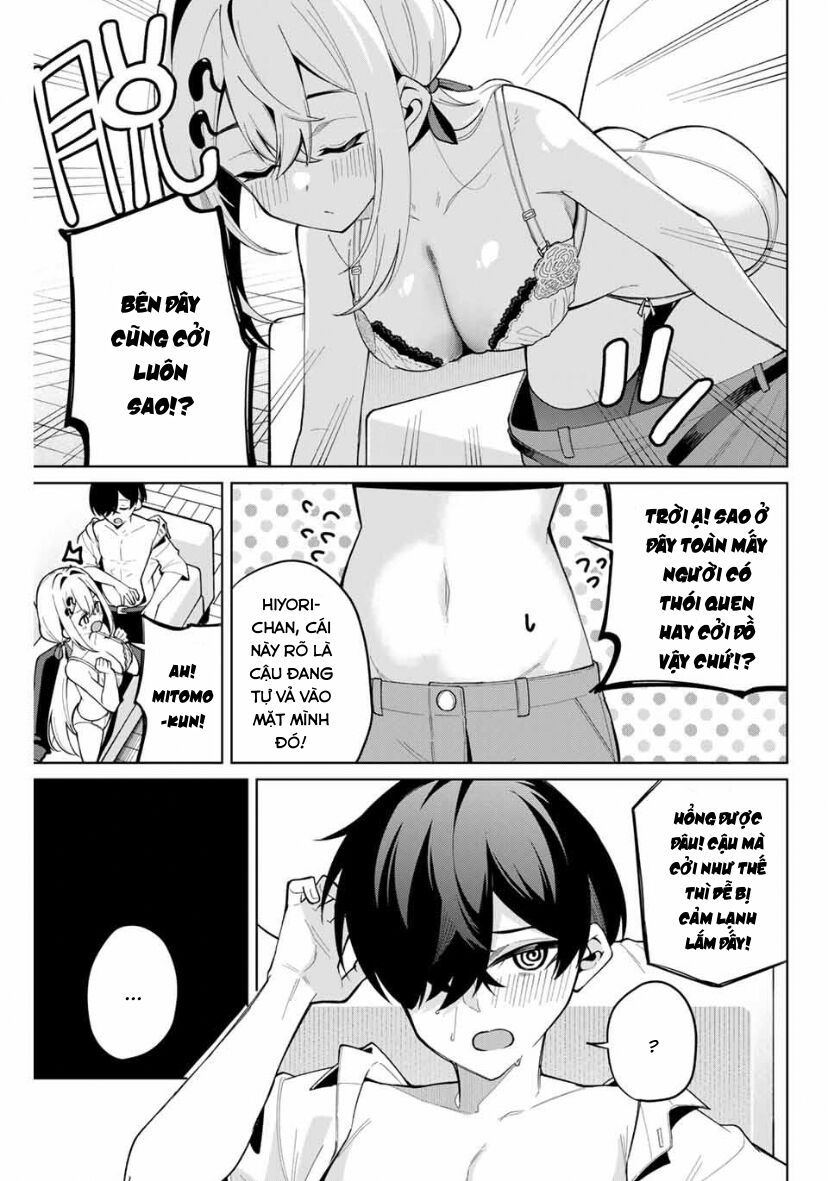 Isshou Watashi No Joshu De Ite! - Chapter 39 - Page 5