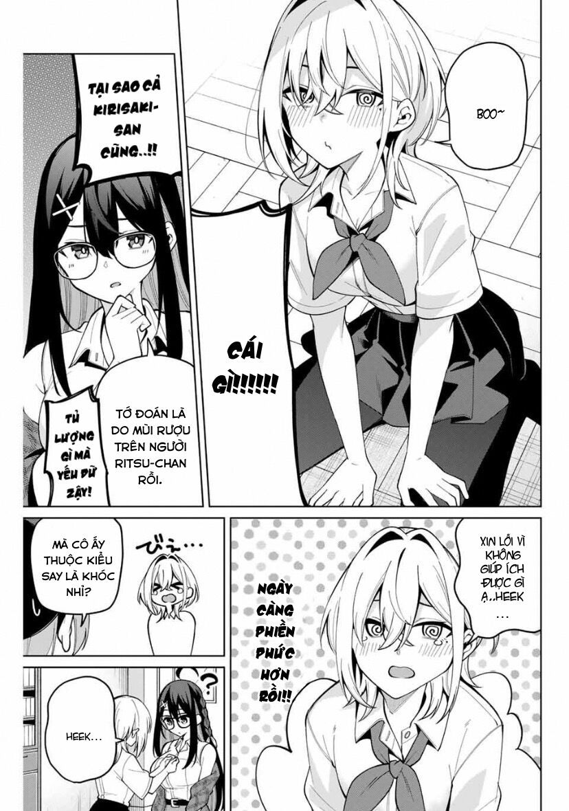 Isshou Watashi No Joshu De Ite! - Chapter 39 - Page 9