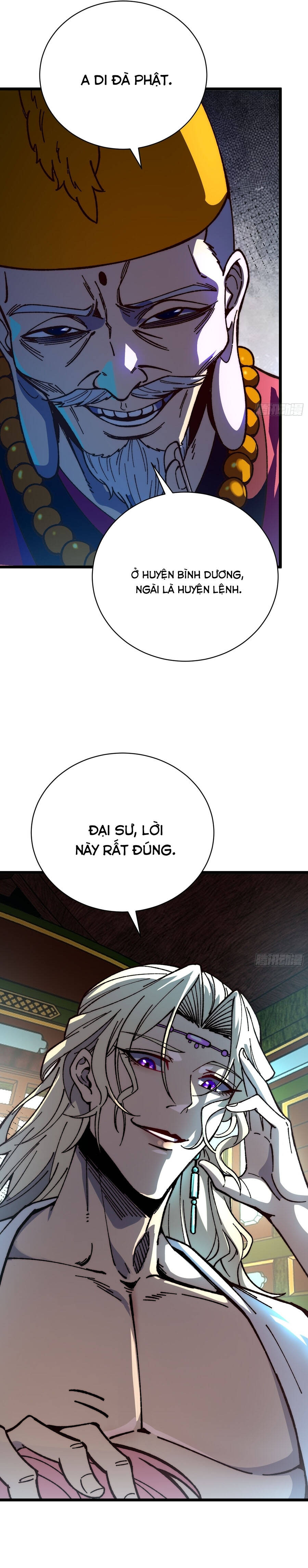 Thành Thần Bắt Đầu Từ Thủy Hầu Tử - Chapter 70 - Page 6