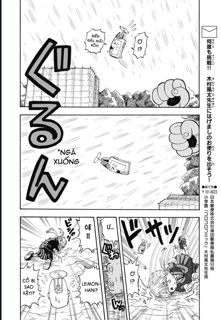 Unmei No Makimodoshi - Chapter 41 - Page 14