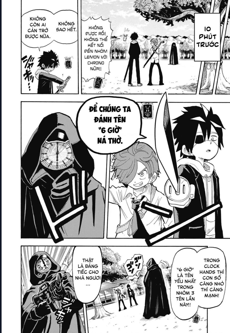 Unmei No Makimodoshi - Chapter 41 - Page 17