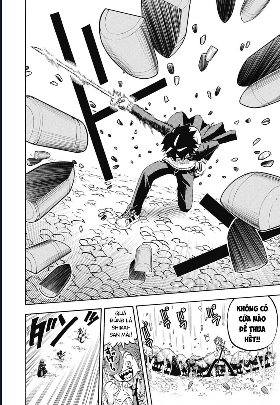 Unmei No Makimodoshi - Chapter 41 - Page 19