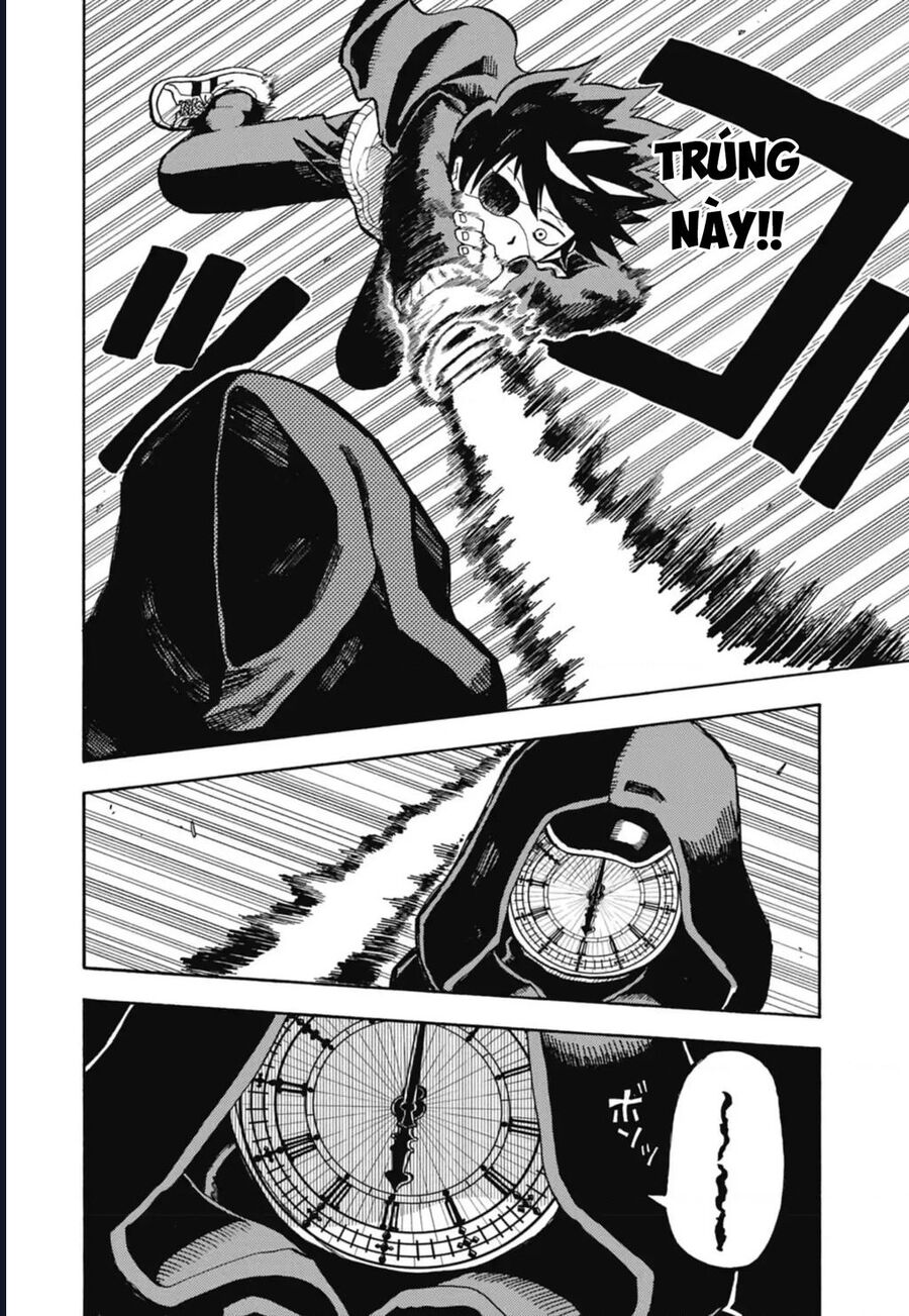 Unmei No Makimodoshi - Chapter 41 - Page 21