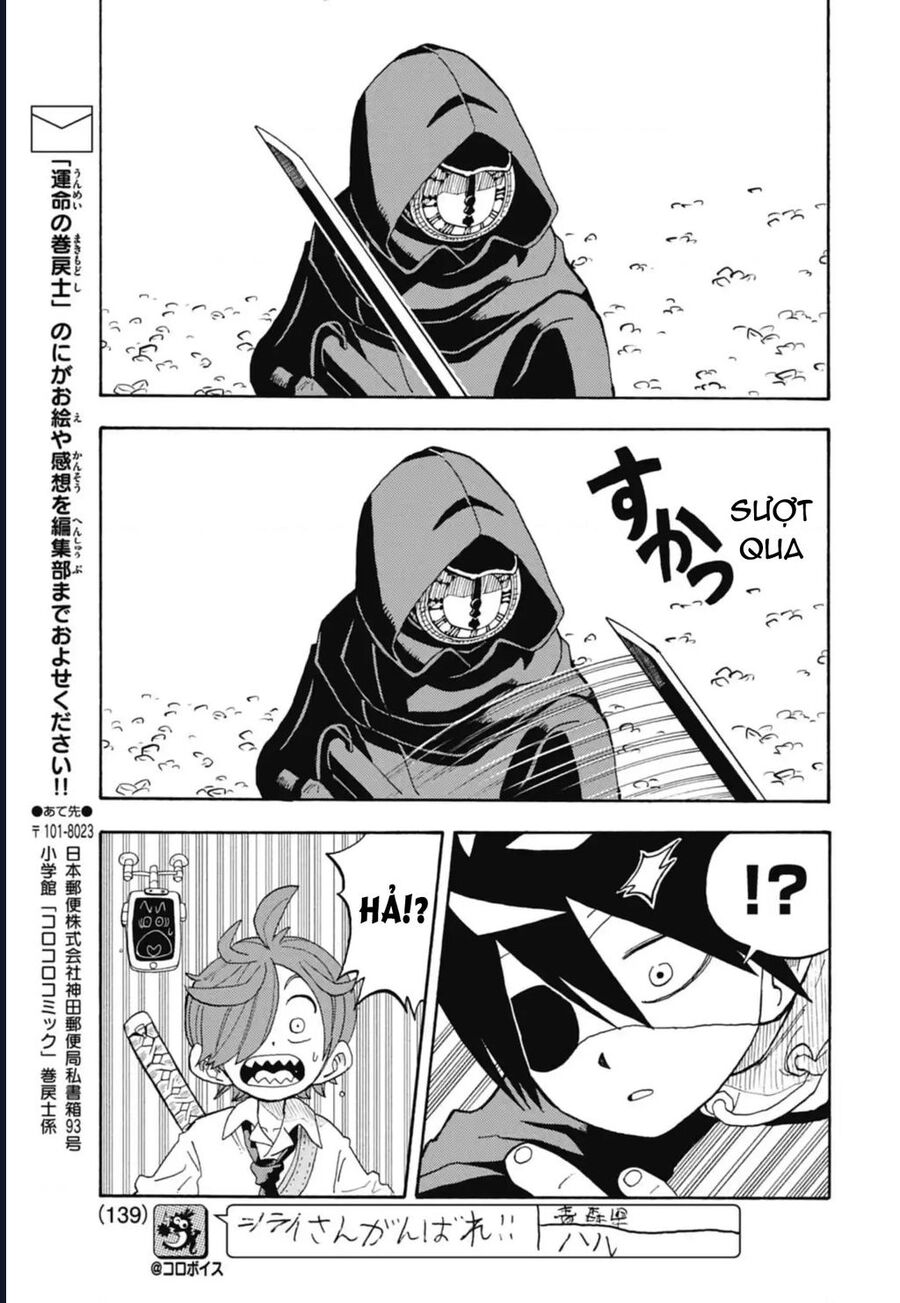 Unmei No Makimodoshi - Chapter 41 - Page 22