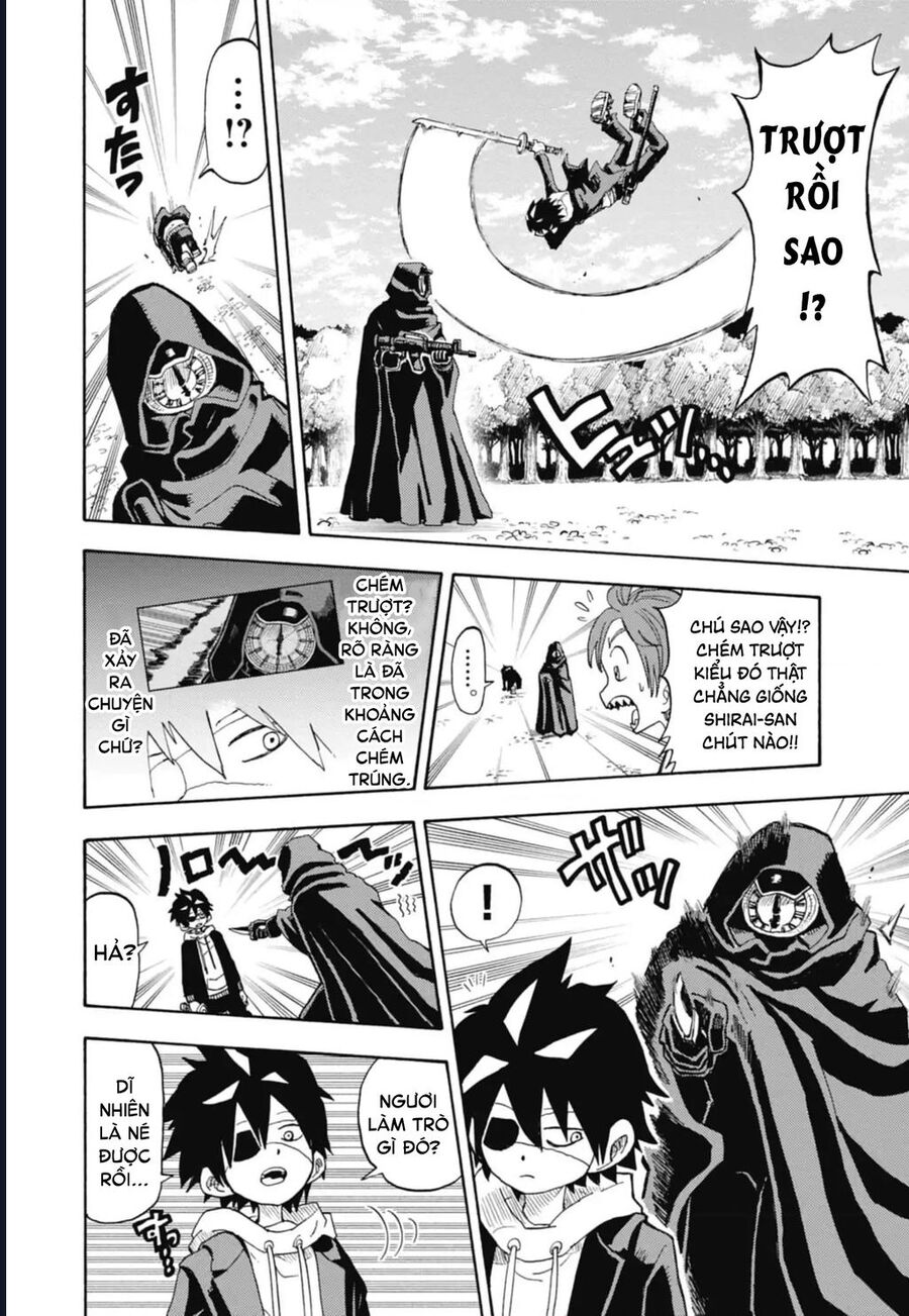 Unmei No Makimodoshi - Chapter 41 - Page 23