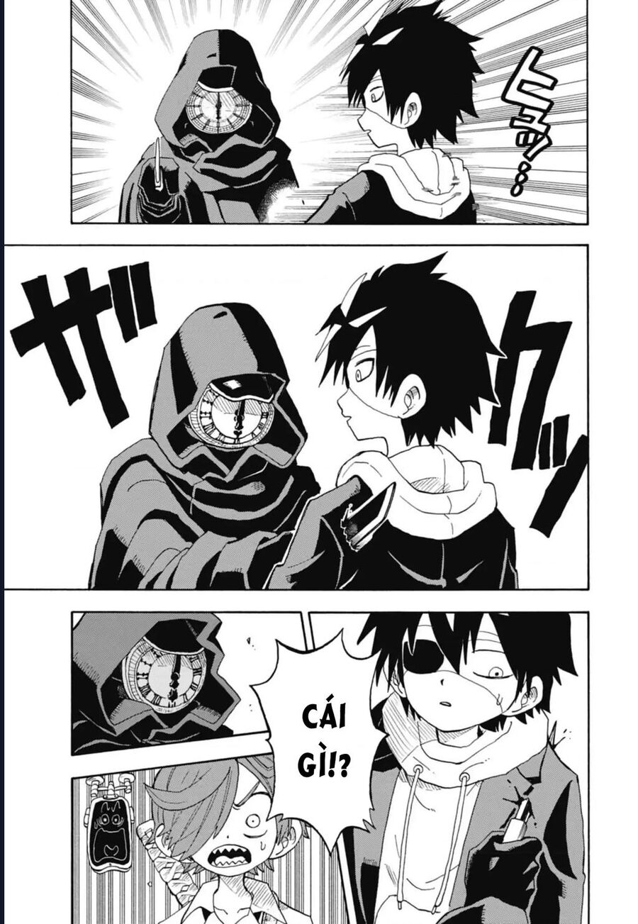 Unmei No Makimodoshi - Chapter 41 - Page 24