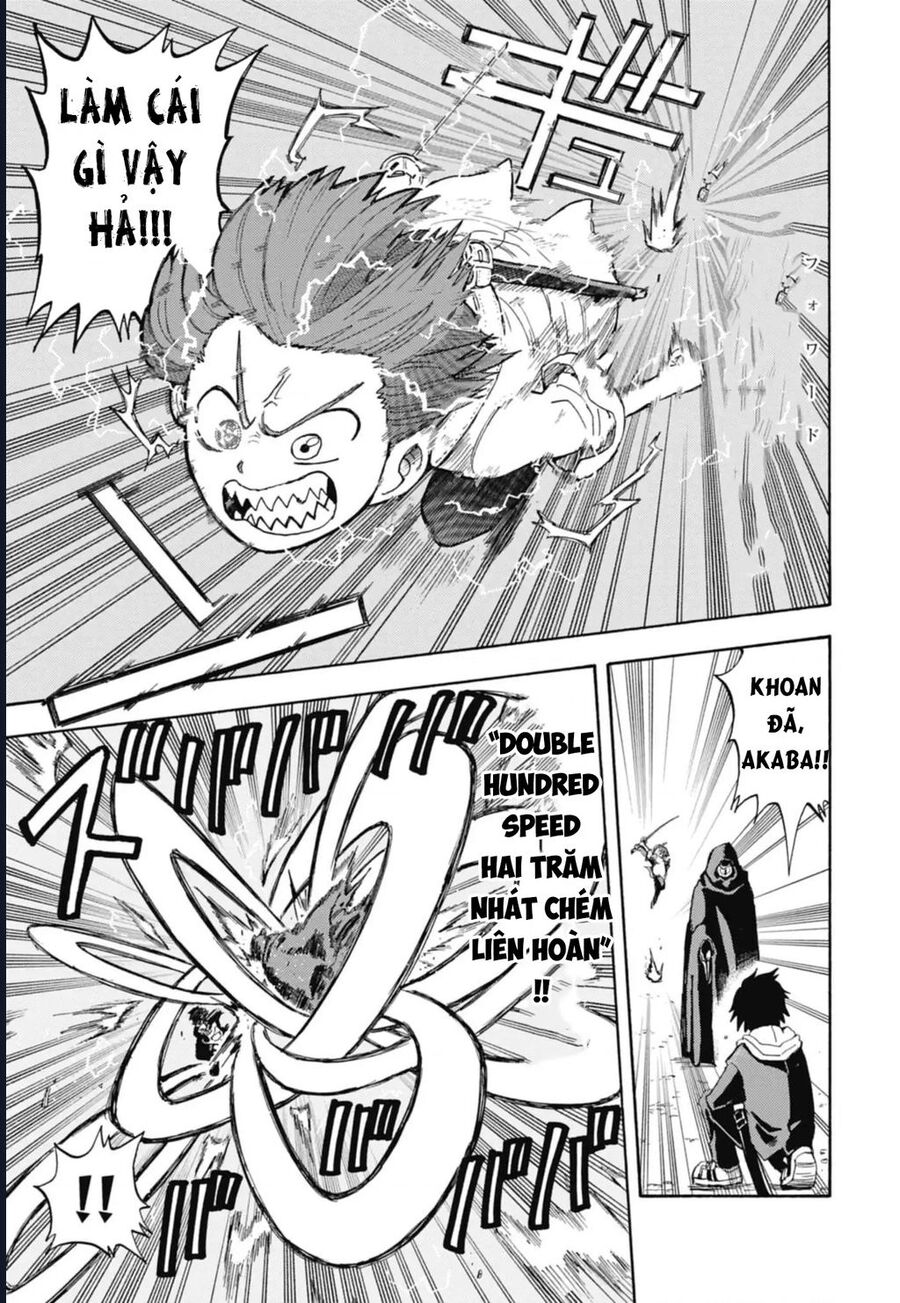 Unmei No Makimodoshi - Chapter 41 - Page 26