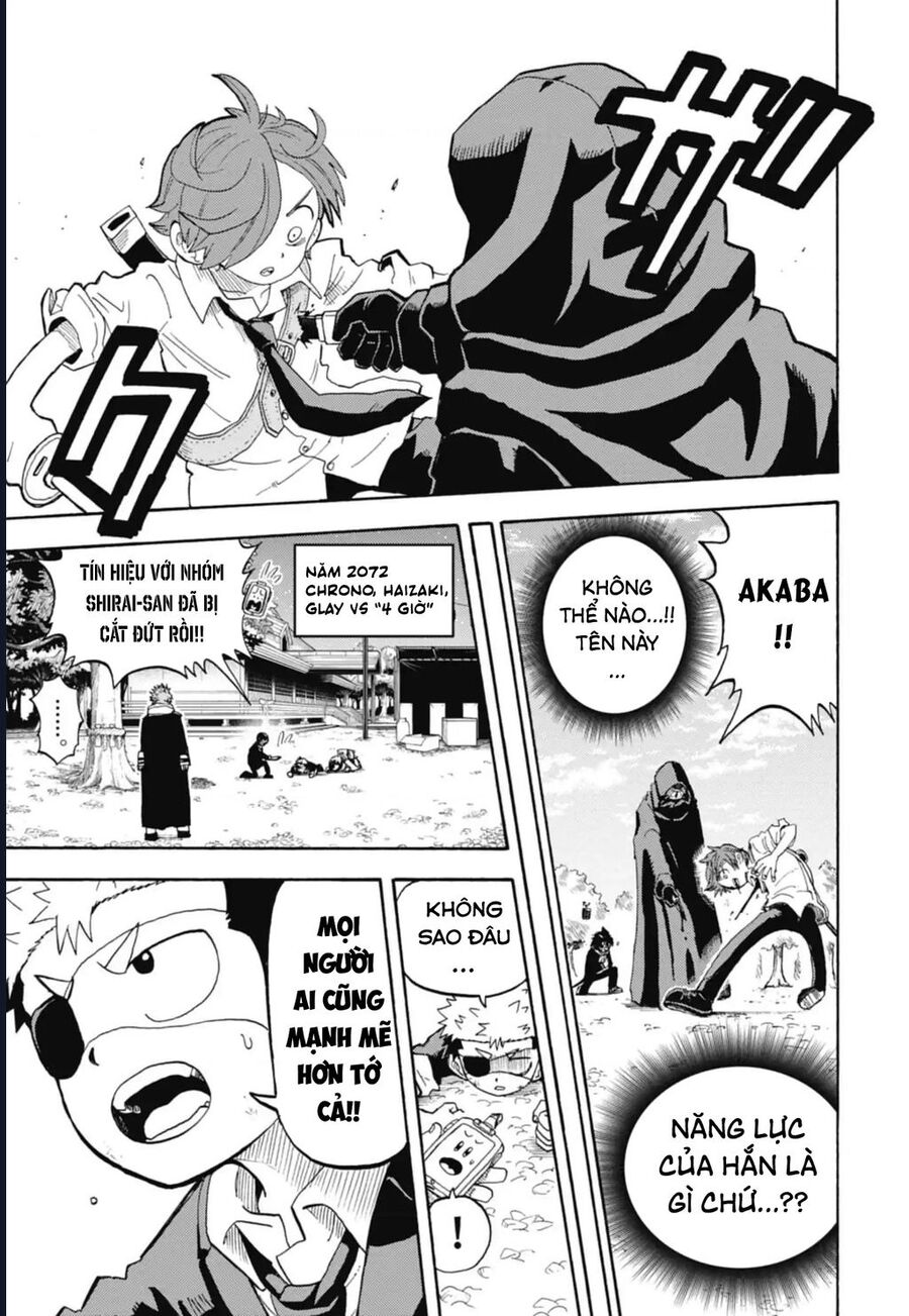 Unmei No Makimodoshi - Chapter 41 - Page 28