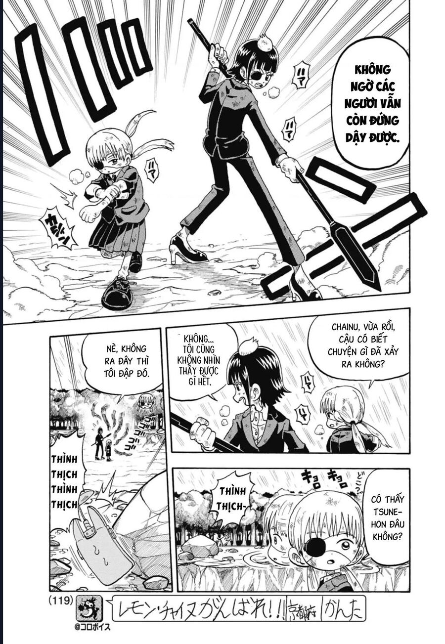 Unmei No Makimodoshi - Chapter 41 - Page 4