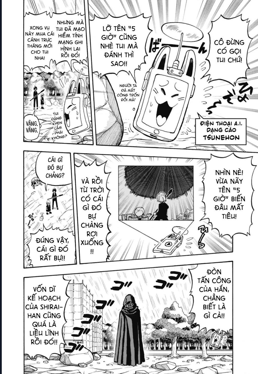 Unmei No Makimodoshi - Chapter 41 - Page 5