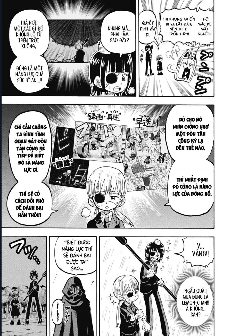 Unmei No Makimodoshi - Chapter 41 - Page 8