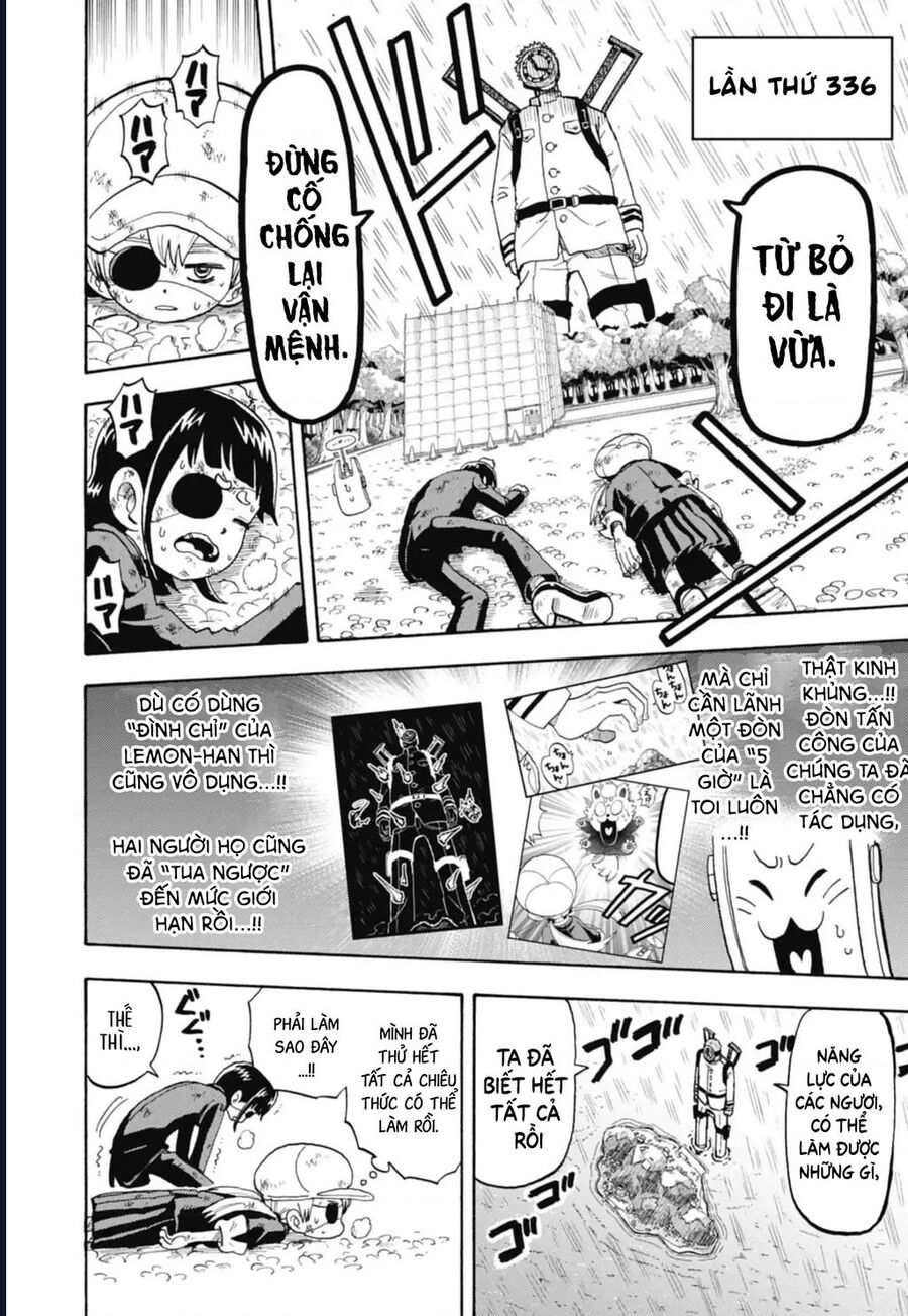 Unmei No Makimodoshi - Chapter 42 - Page 11