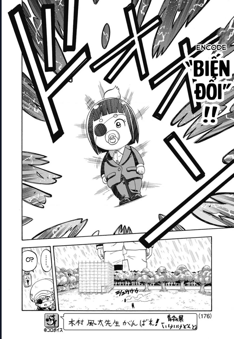 Unmei No Makimodoshi - Chapter 42 - Page 13