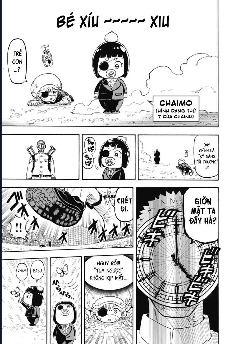 Unmei No Makimodoshi - Chapter 42 - Page 14