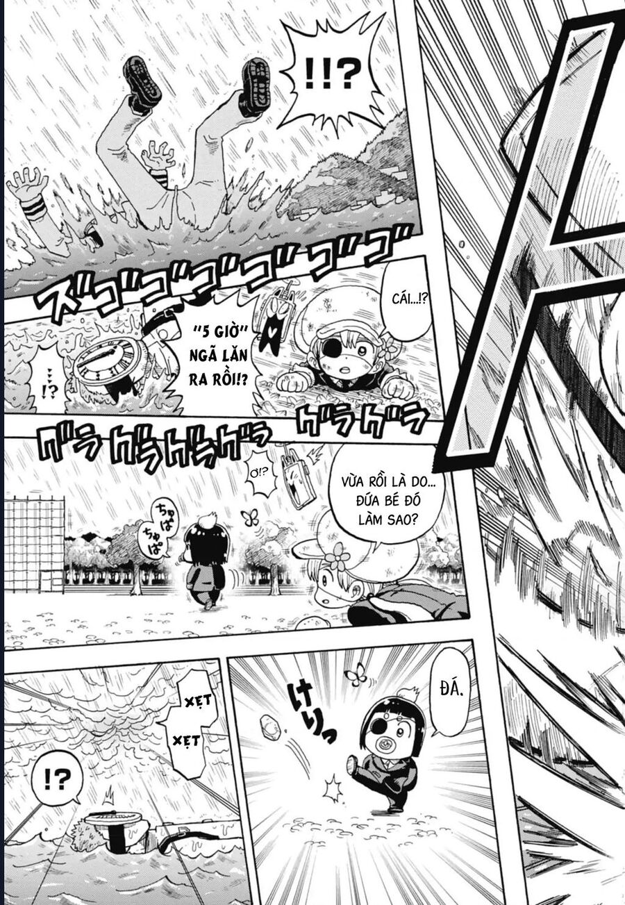 Unmei No Makimodoshi - Chapter 42 - Page 16