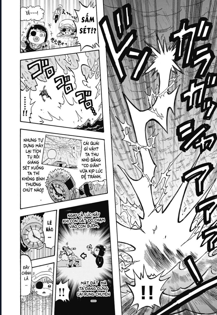 Unmei No Makimodoshi - Chapter 42 - Page 17