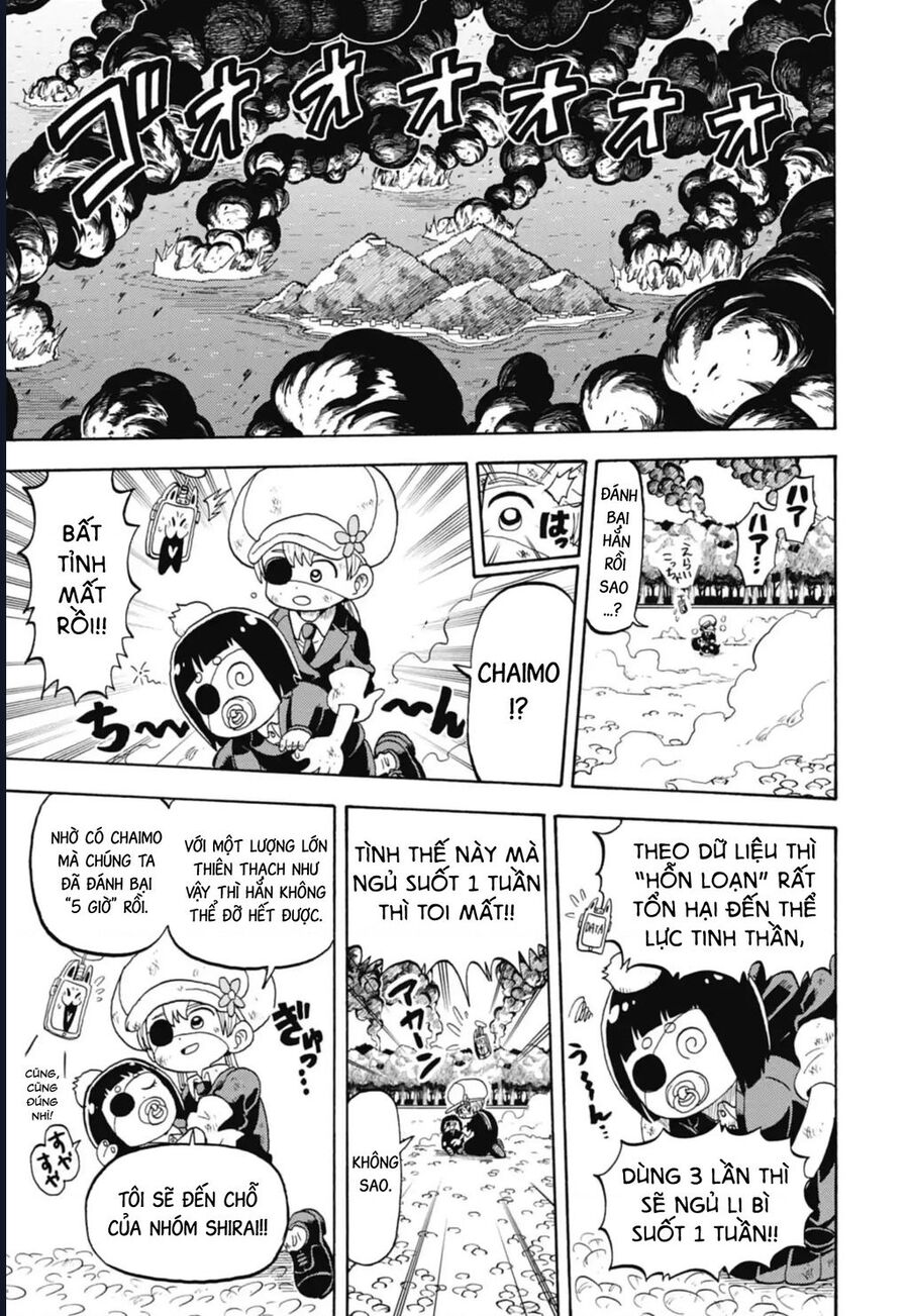 Unmei No Makimodoshi - Chapter 42 - Page 20