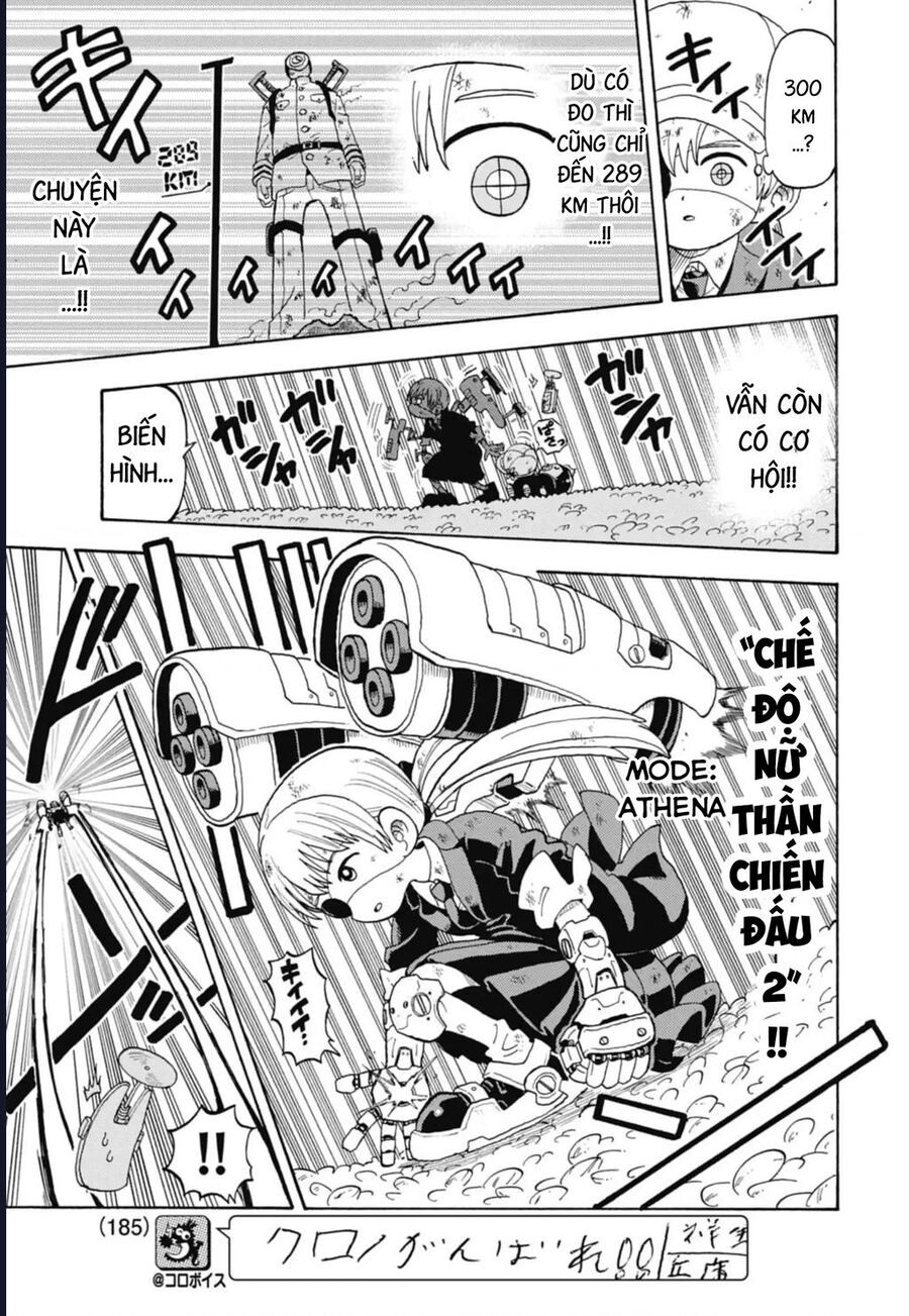 Unmei No Makimodoshi - Chapter 42 - Page 22