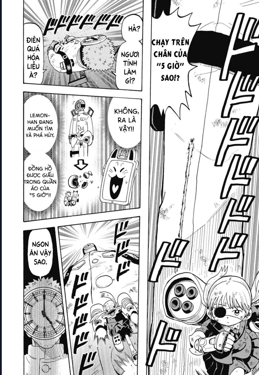 Unmei No Makimodoshi - Chapter 42 - Page 23