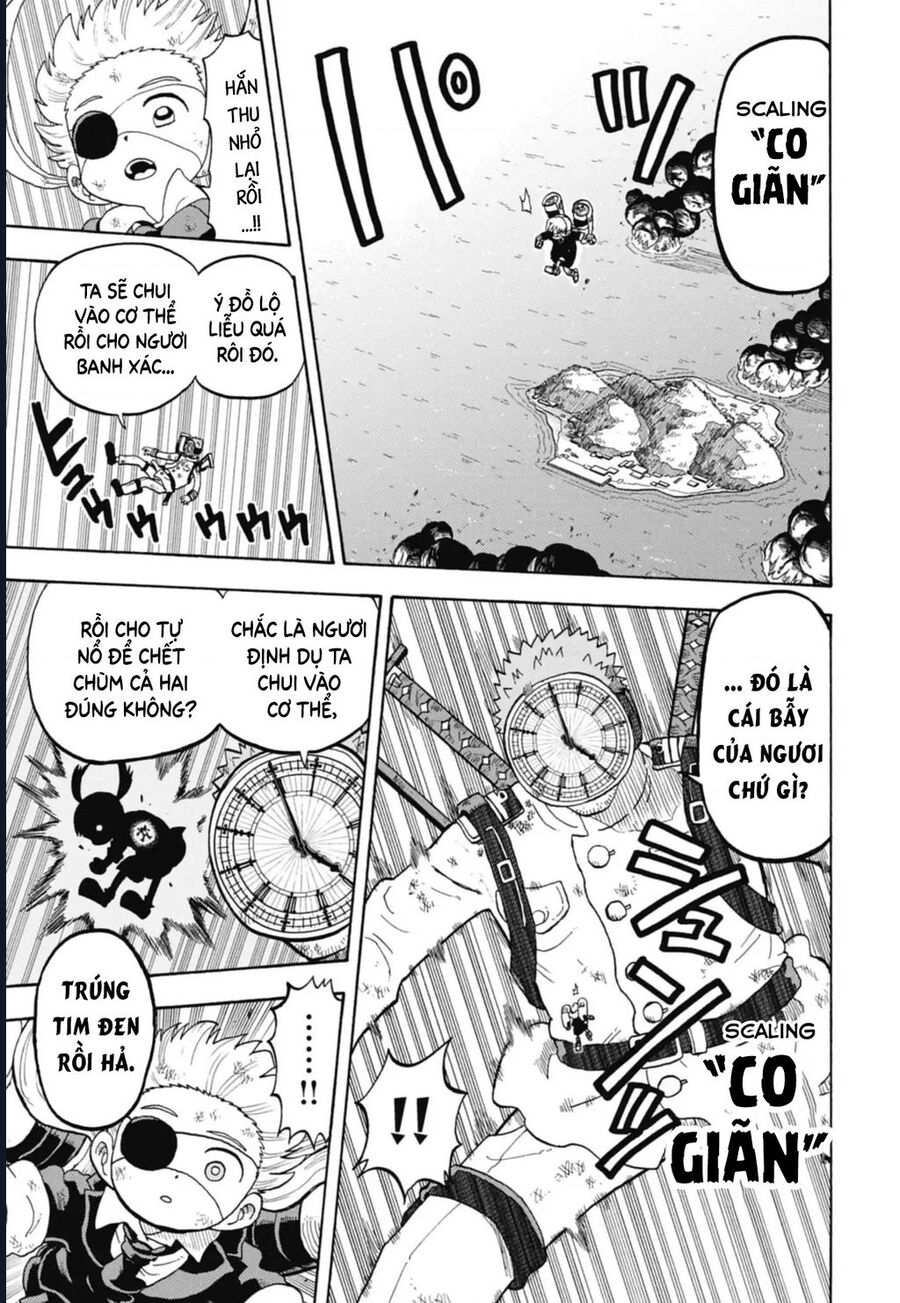 Unmei No Makimodoshi - Chapter 42 - Page 24