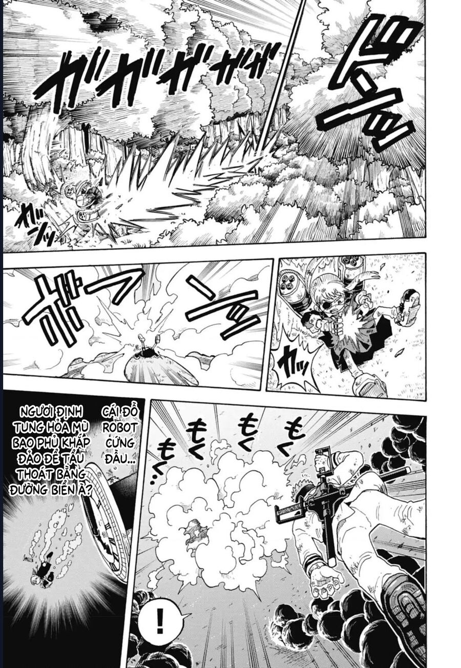 Unmei No Makimodoshi - Chapter 42 - Page 26