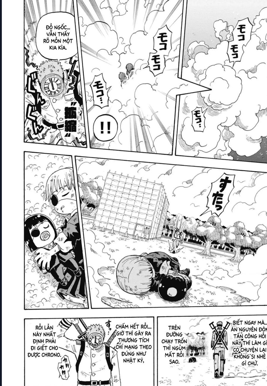 Unmei No Makimodoshi - Chapter 42 - Page 27