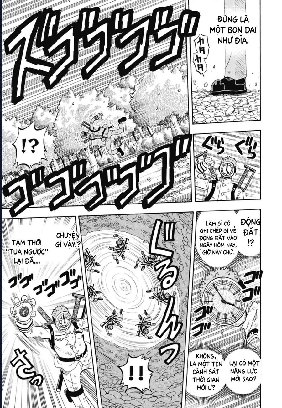 Unmei No Makimodoshi - Chapter 42 - Page 28