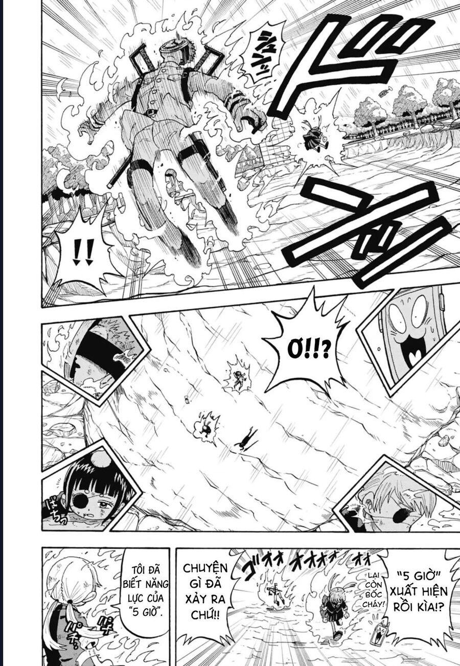 Unmei No Makimodoshi - Chapter 42 - Page 3