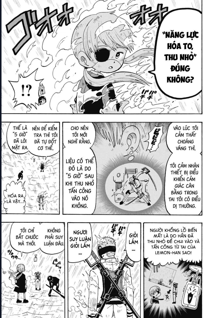 Unmei No Makimodoshi - Chapter 42 - Page 4