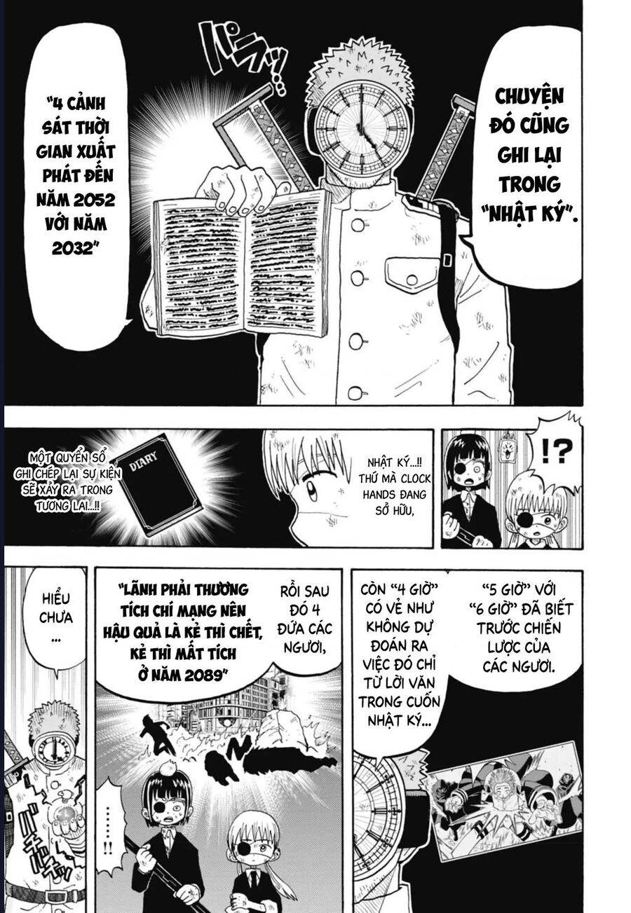 Unmei No Makimodoshi - Chapter 42 - Page 6