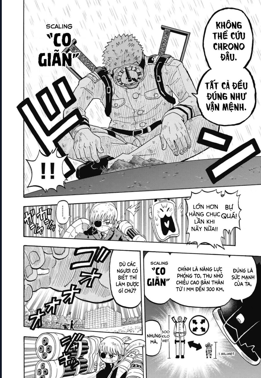 Unmei No Makimodoshi - Chapter 42 - Page 7