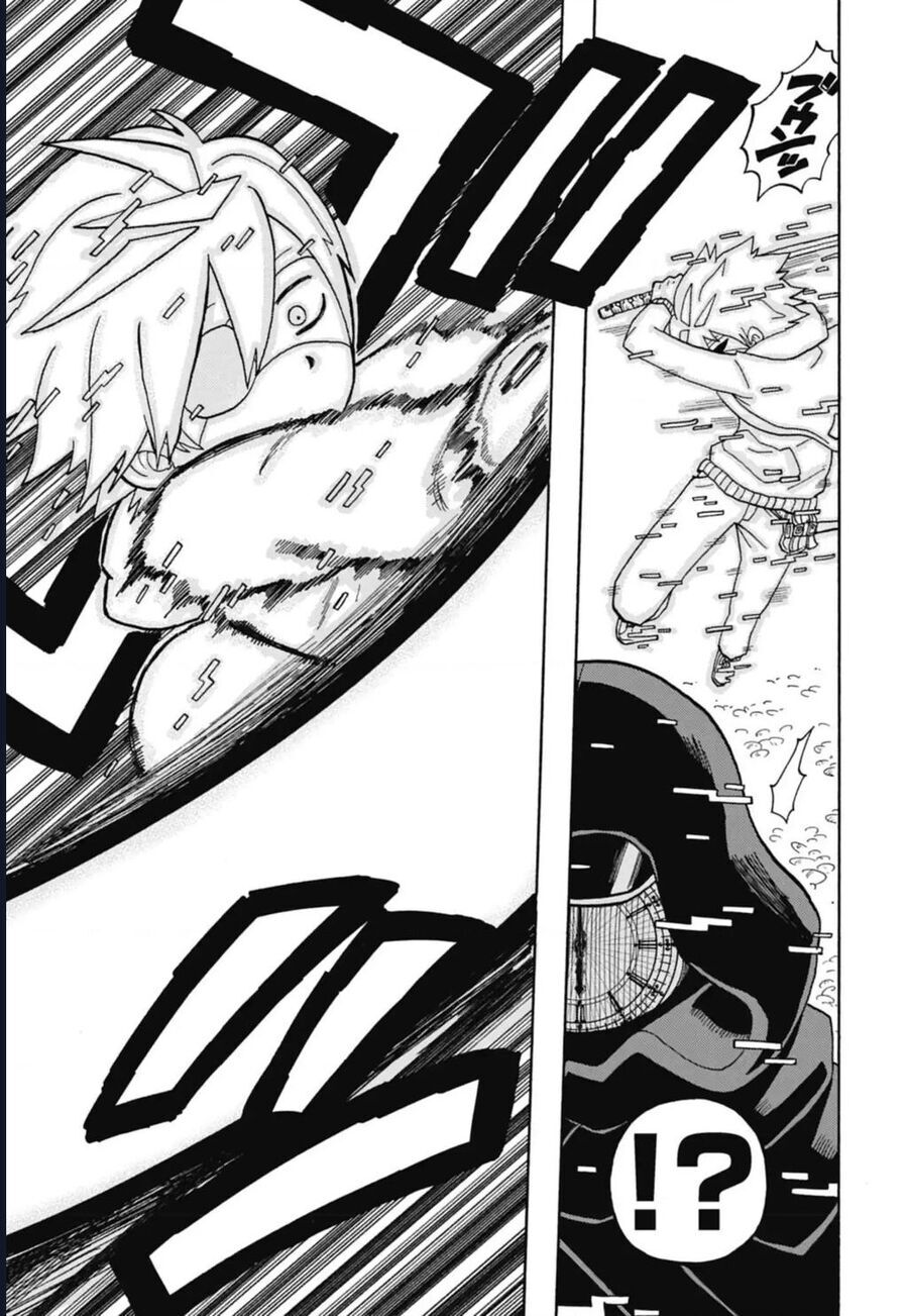 Unmei No Makimodoshi - Chapter 43 - Page 11